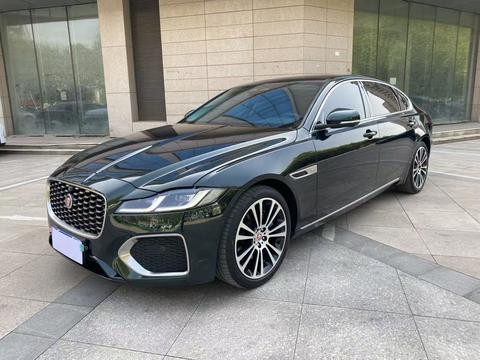 Jaguar XFL 2022