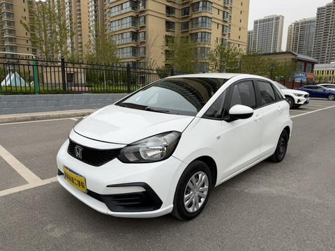 Honda Fit 2022