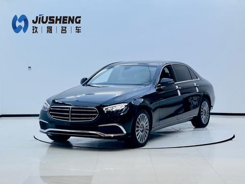 Mercedes-Benz E-Class 2023