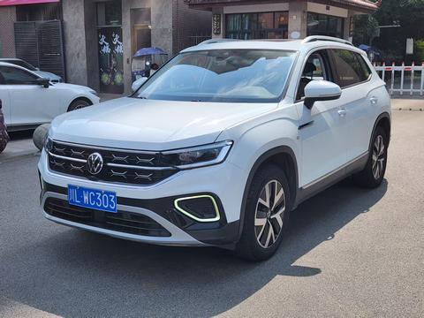 Volkswagen Tayron 2023