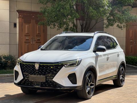 Roewe RX5 2021