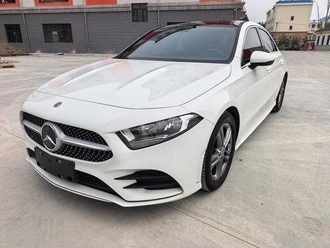 Mercedes-Benz A-Class 2022