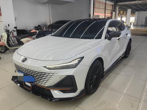 Changan UNI-V 2023