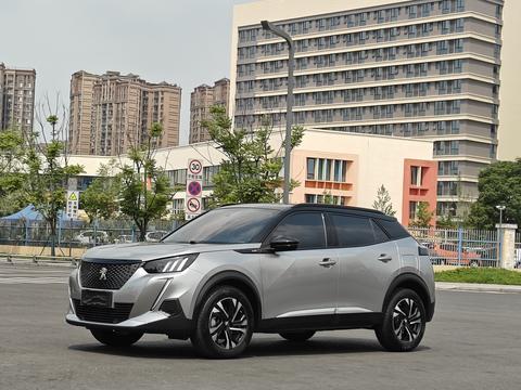 Peugeot 2008 2022