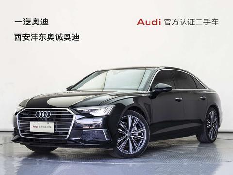 Audi A6L 2022