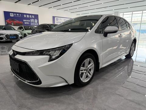 Toyota Levin 2022