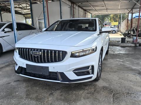 Geely Preface 2023