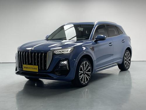 Hongqi HS5 2023