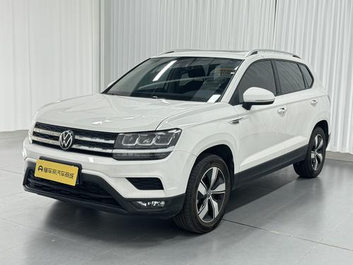 Volkswagen Tharu 2022