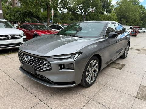 Ford Mondeo 2022