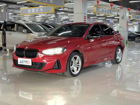 BMW 1 Series 2021