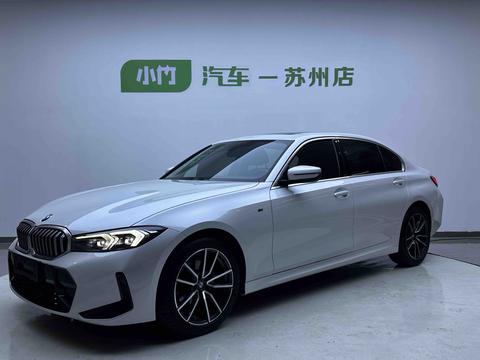 BMW 3 Series 2023