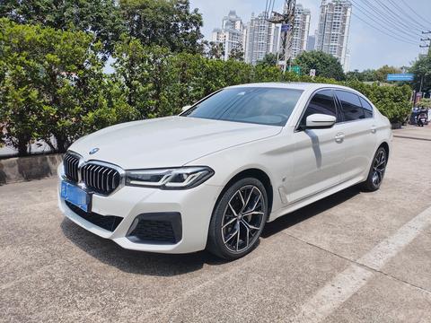 BMW 5 Series 2022