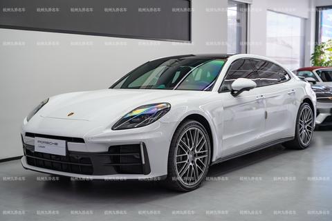 Porsche Panamera 2024