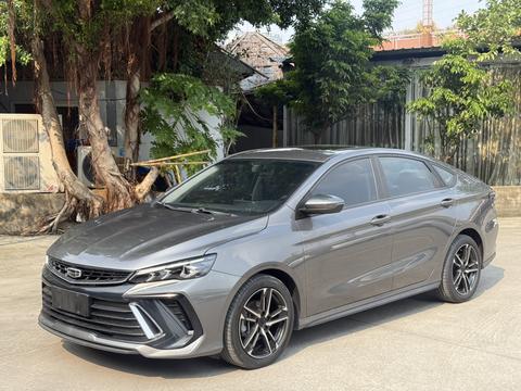 Geely Binray 2022