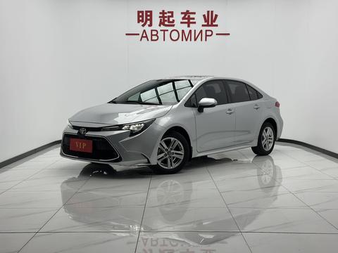 Toyota Levin 2022