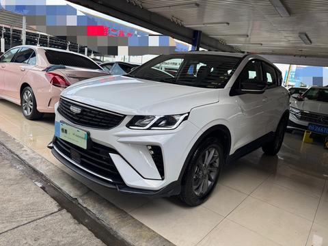 Geely Coolray 2025