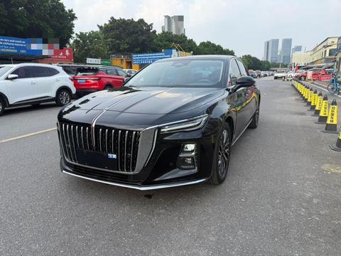 Hongqi H5 2023