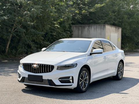 Geely Preface 2023