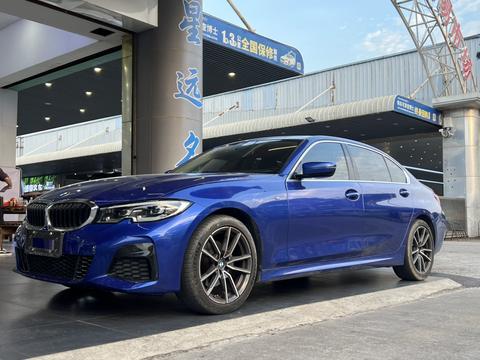 BMW 3 Series 2022