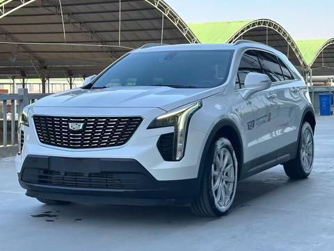 Cadillac XT4 2020