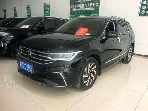 Volkswagen Tiguan L 2024