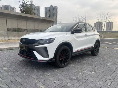 Geely Coolray 2023