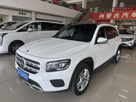 Mercedes-Benz GLB 2023