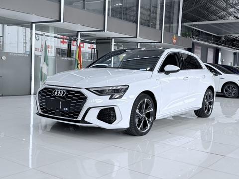 Audi A3 2022