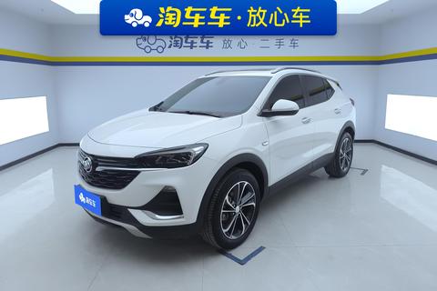 Buick Encore GX 2022