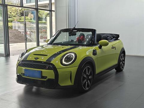 MINI Cooper 2022