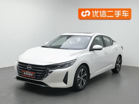 Nissan Sylphy 2023