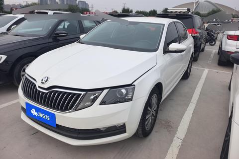 Skoda Octavia 2021
