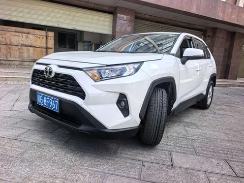Toyota RAV4 2022