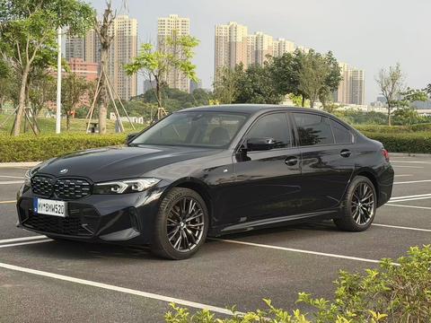 BMW 3 Series 2023