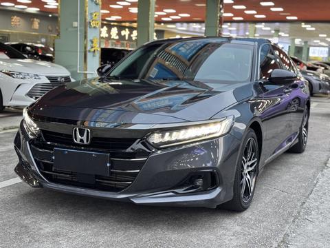Honda Accord 2022