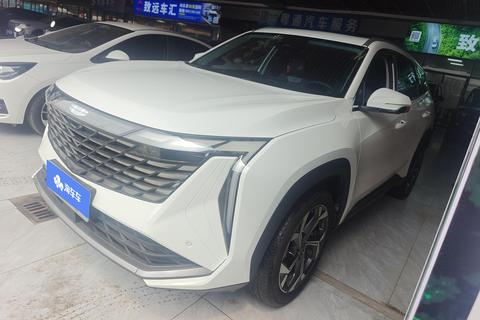 Geely Atlas 2024