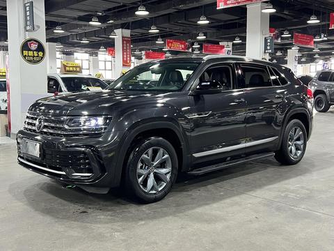 Volkswagen Teramont 2022