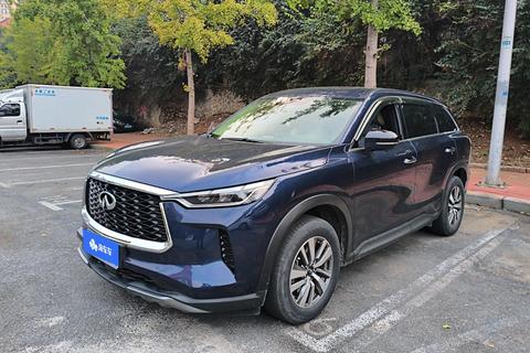 Infiniti QX60 2022–2024
