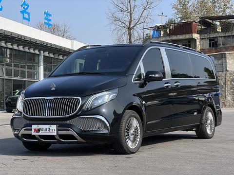 Mercedes-Benz Vito 2023