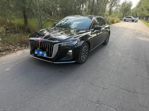 Hongqi H5 2025