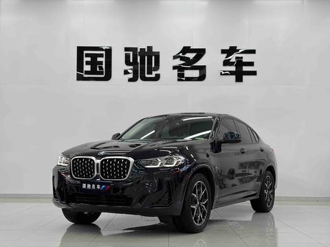 BMW X4 2022