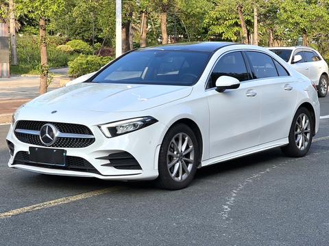 Mercedes-Benz A-Class 2022