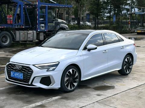 Audi A3 2022
