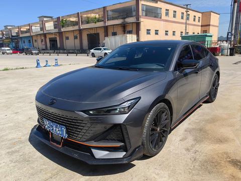 Changan UNI-V 2022