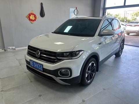 Volkswagen Tacqua 2021