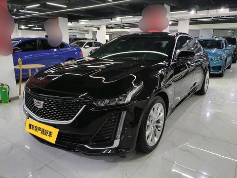 Cadillac CT5 2023