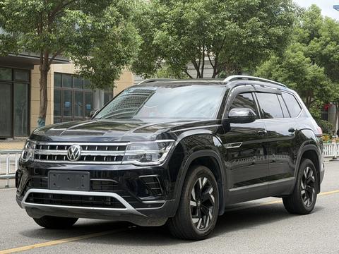 Volkswagen Teramont 2021