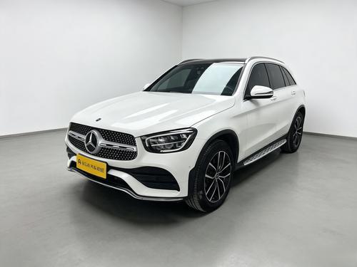 Mercedes-Benz GLC 2021