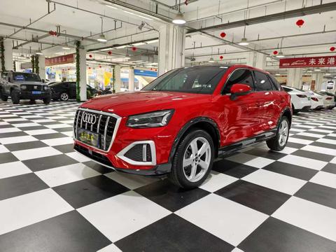 Audi Q2L 2022